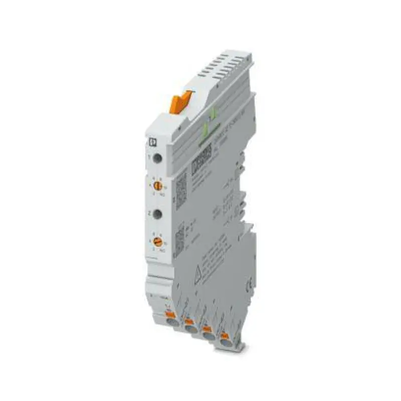 CAPAROC E2 12-24DC/2-10A - Electronic circuit breaker