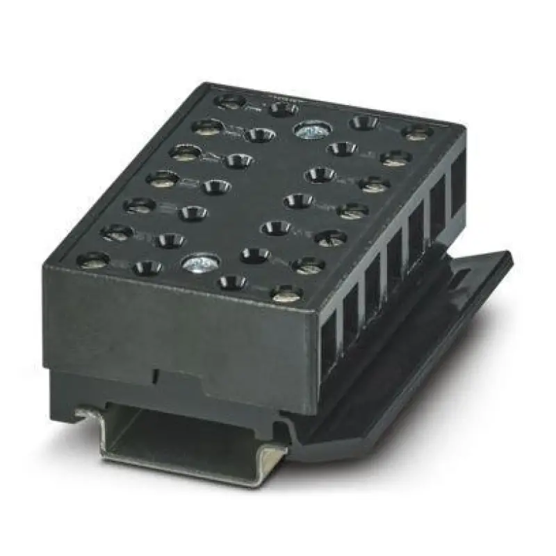 SOCKET FOR HR114 AND HR115 - Base module