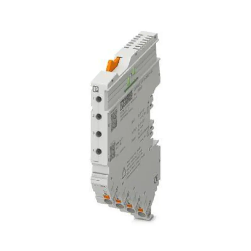 CAPAROC E4 12-24DC/1-4A - Electronic circuit breaker