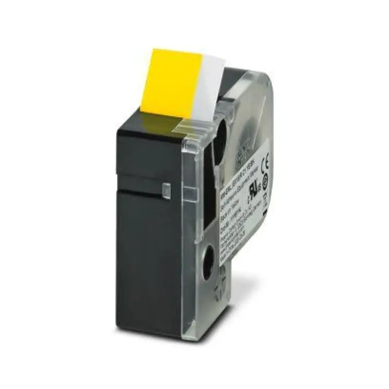 MM-EML (EX18)R C1 YE/BK - Label