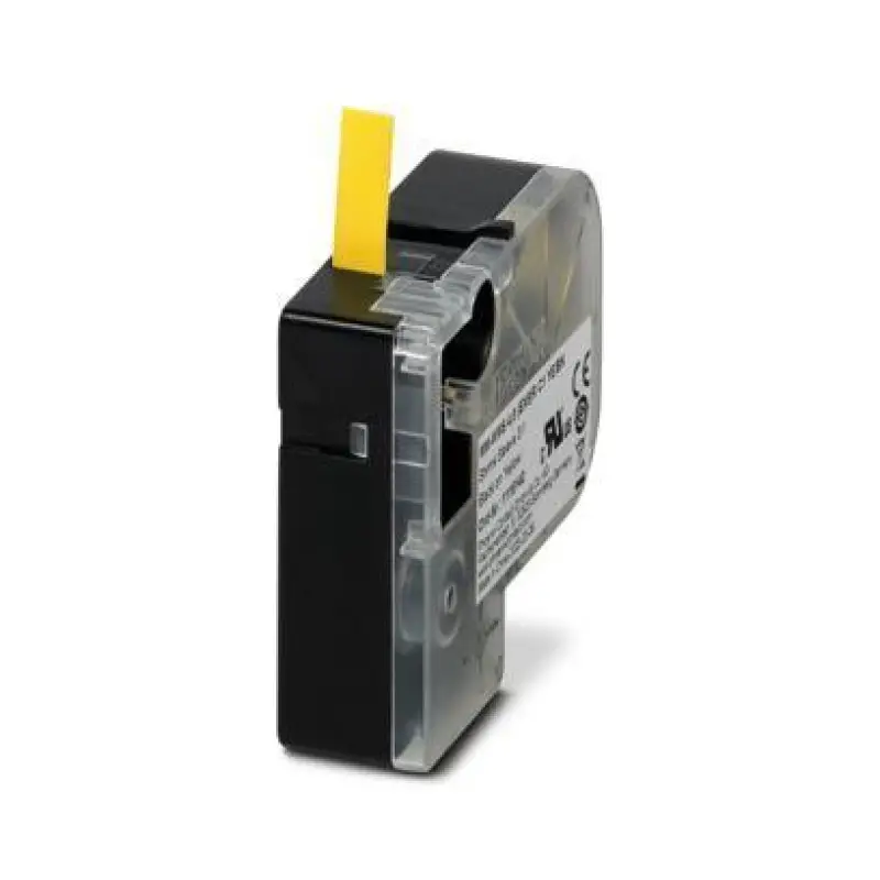 MM-WMS 4,8 (EX9)R C1 YE/BK - Shrink sleeve