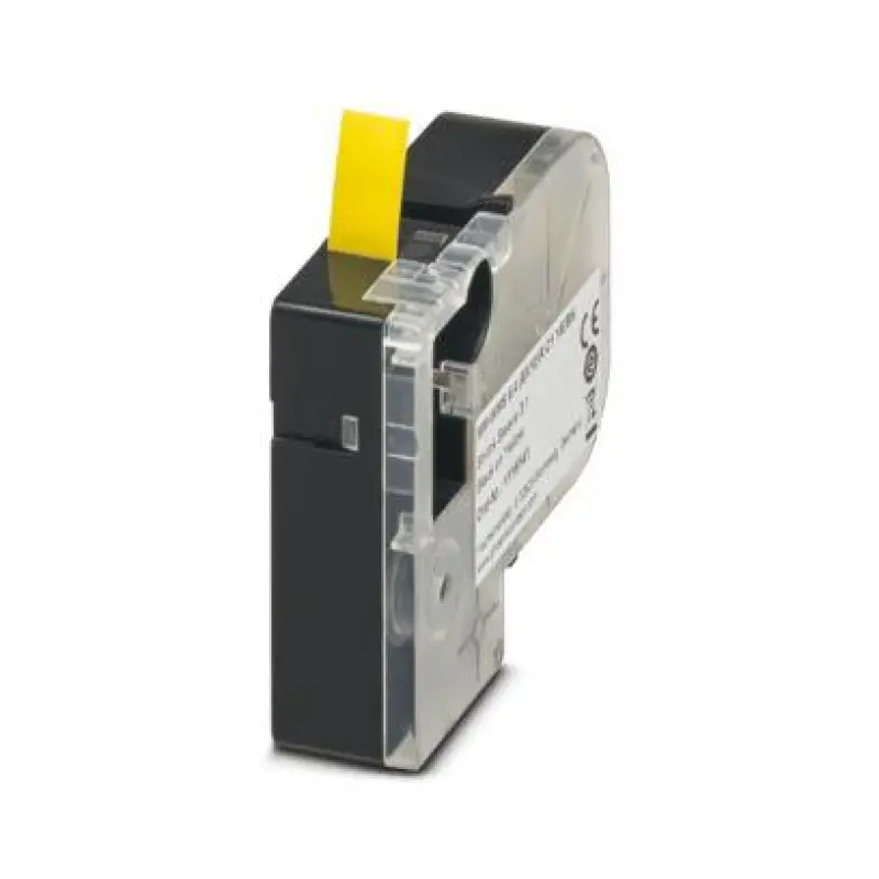 MM-WMS 6,4 (EX10)R C1 YE/BK - Shrink sleeve