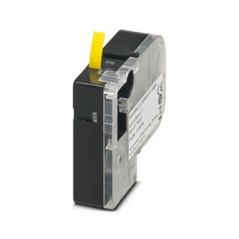 MM-WMS-2 3,2 (EX5)R C1 YE/BK - Shrink sleeve