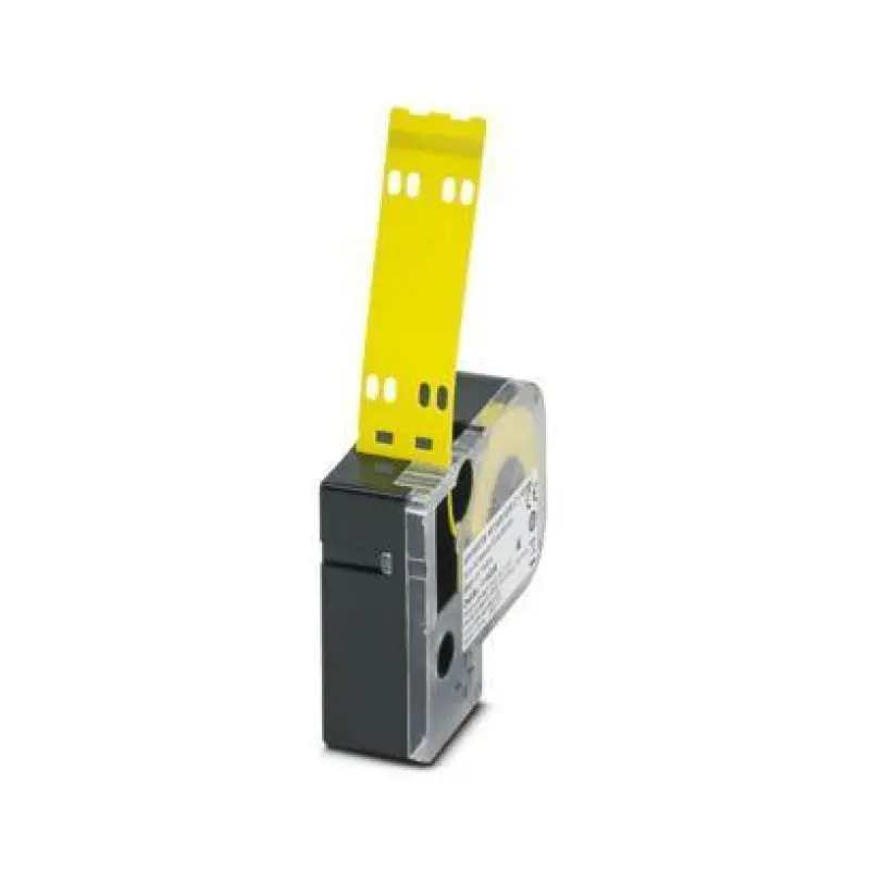 MM-WMTB HF (40X12)R C1 YE/BK - Cable marker