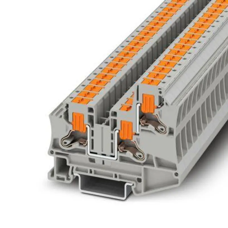 PTV 6-TWIN - Feed-through terminal block