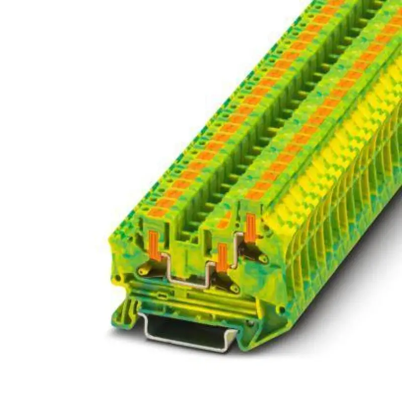 PTV 6-TWIN-PE - Ground terminal