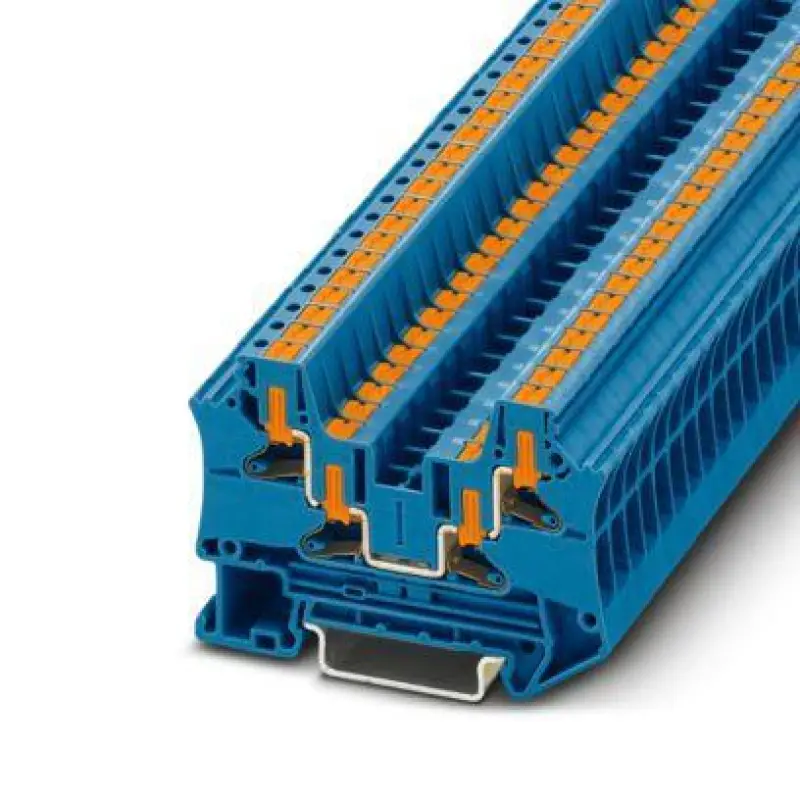 PTV 6-QUATTRO BU - Feed-through terminal block