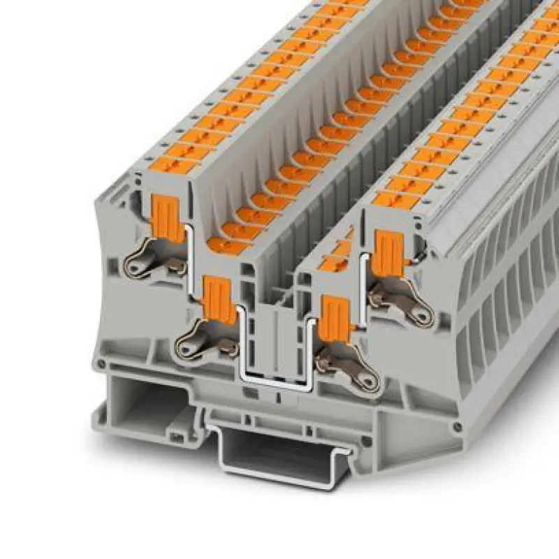 PTV 6-QUATTRO - Feed-through terminal block