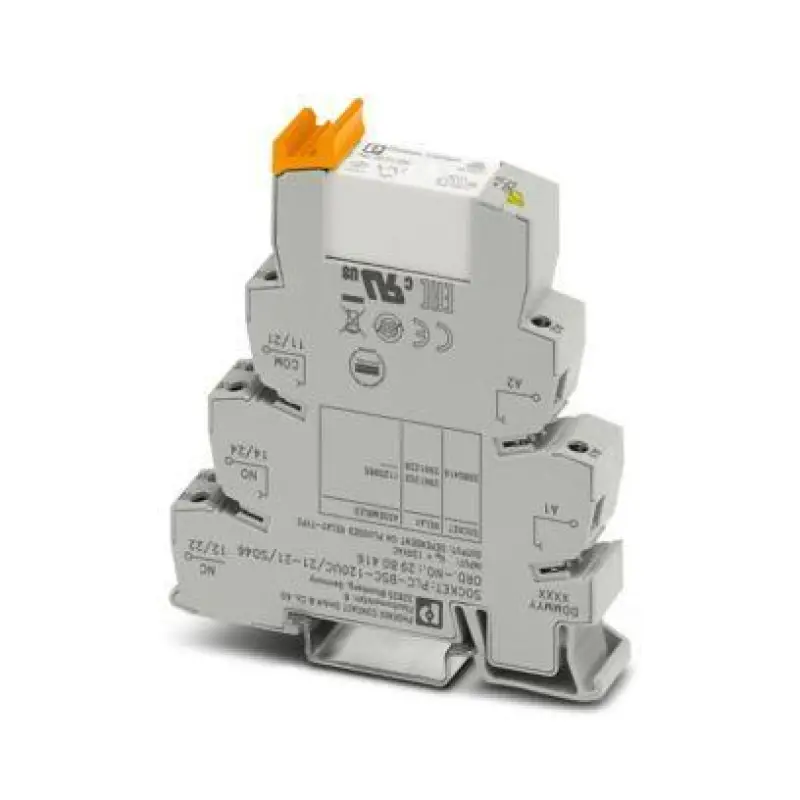 PLC-RSC-120UC/21-21/SO46 - Relay module
