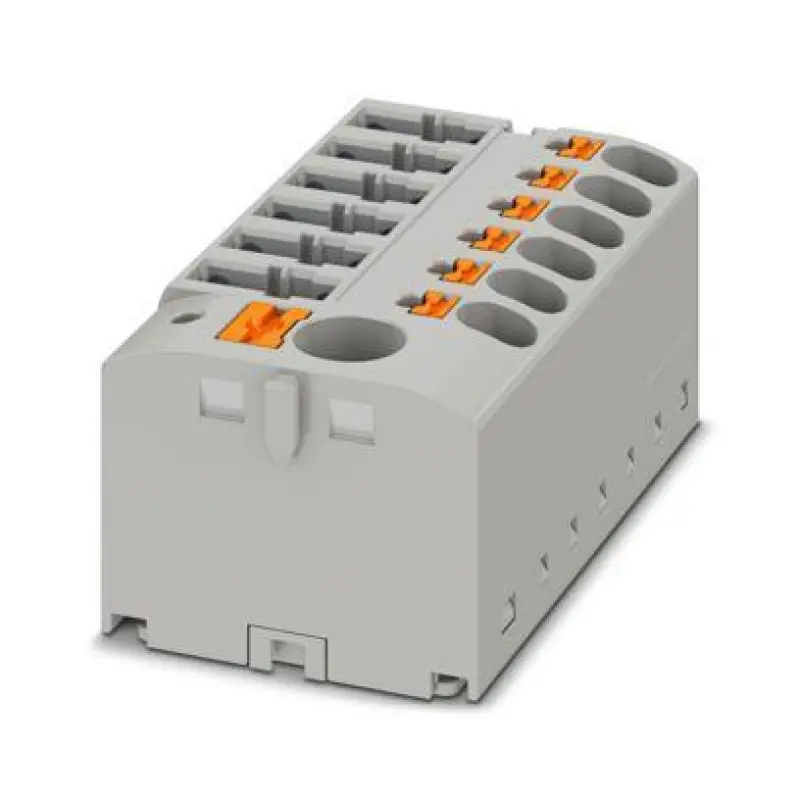 PTFIX 6/6X2,5-TG - Function distribution block