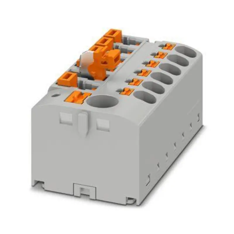 PTFIX 6/6X2,5-MT - Function distribution block