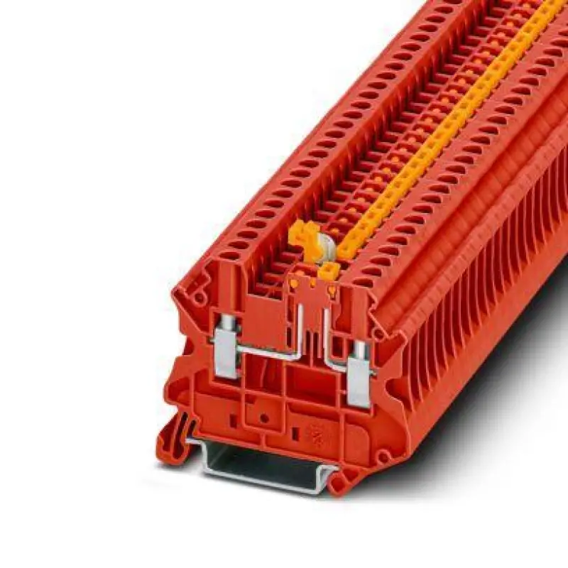 UT 2,5-MT RD - Knife-disconnect terminal block