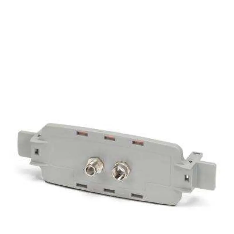 ECS-P-122X169-L-UV-1M1FM12 GY - Front plate