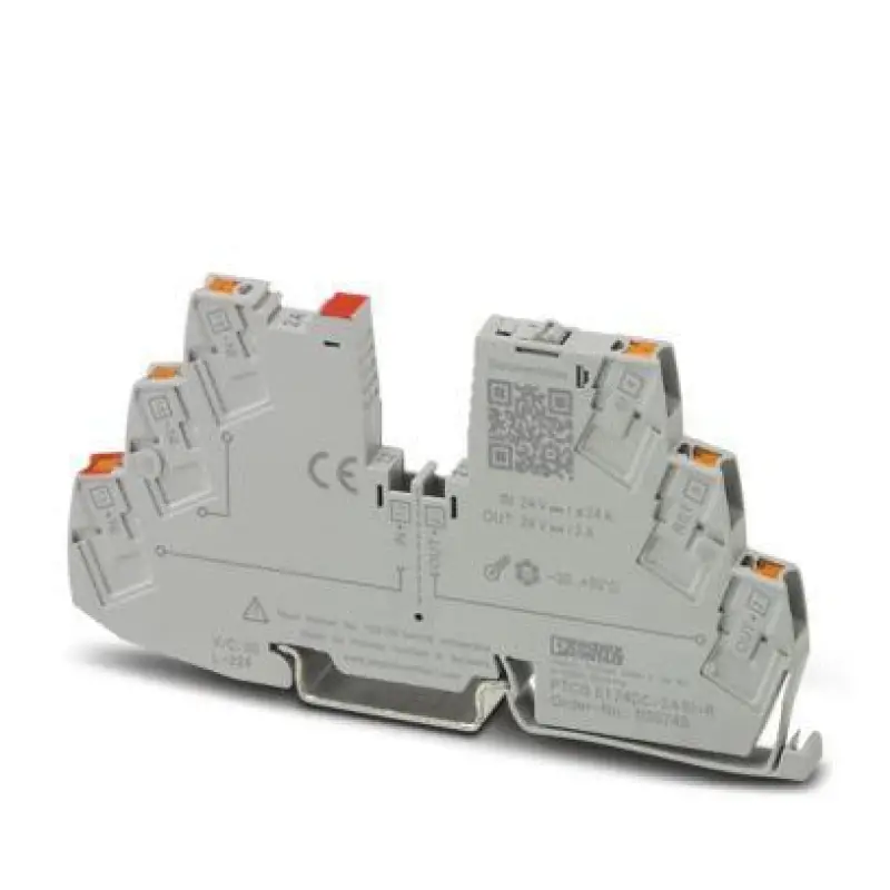PTCB E1 24DC/2A SI-R - Electronic circuit breaker
