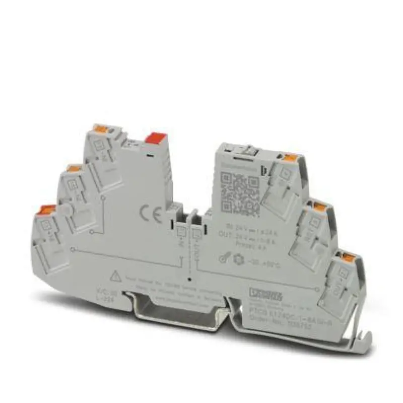 PTCB E1 24DC/1-8A SI-R - Electronic circuit breaker