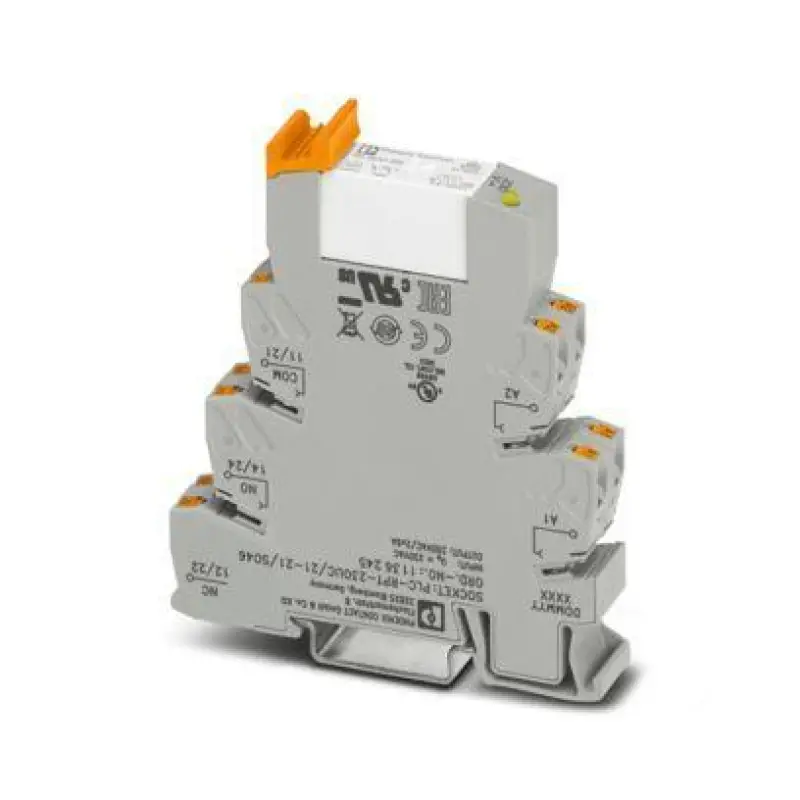 PLC-RPT-230UC/21-21/SO46 - Relay module