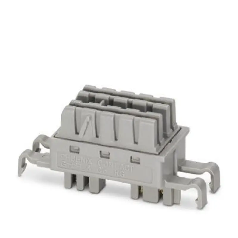 ME 6,2 TBUS-PR-ADAPTER - DIN rail bus connectors