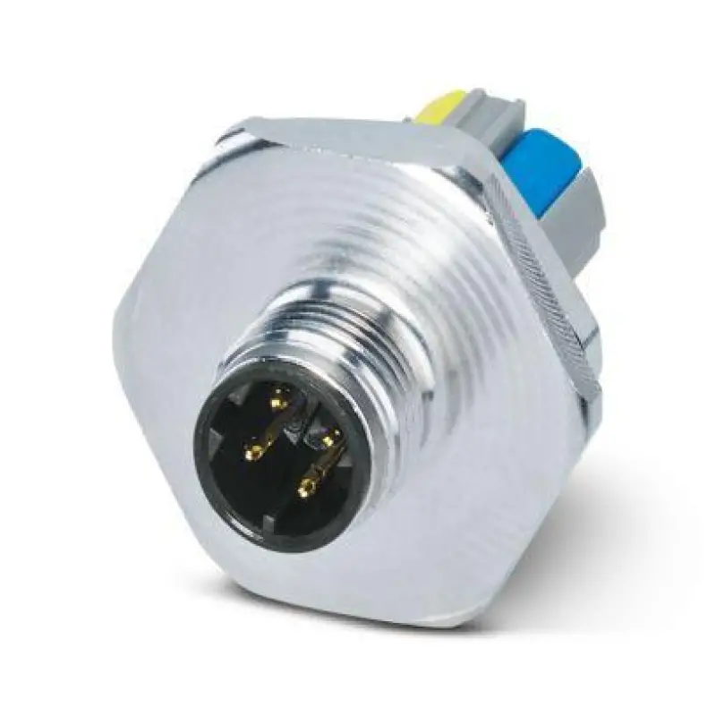 SACC-E-M12MSD-4PL-M20 PN - Panel feed-through