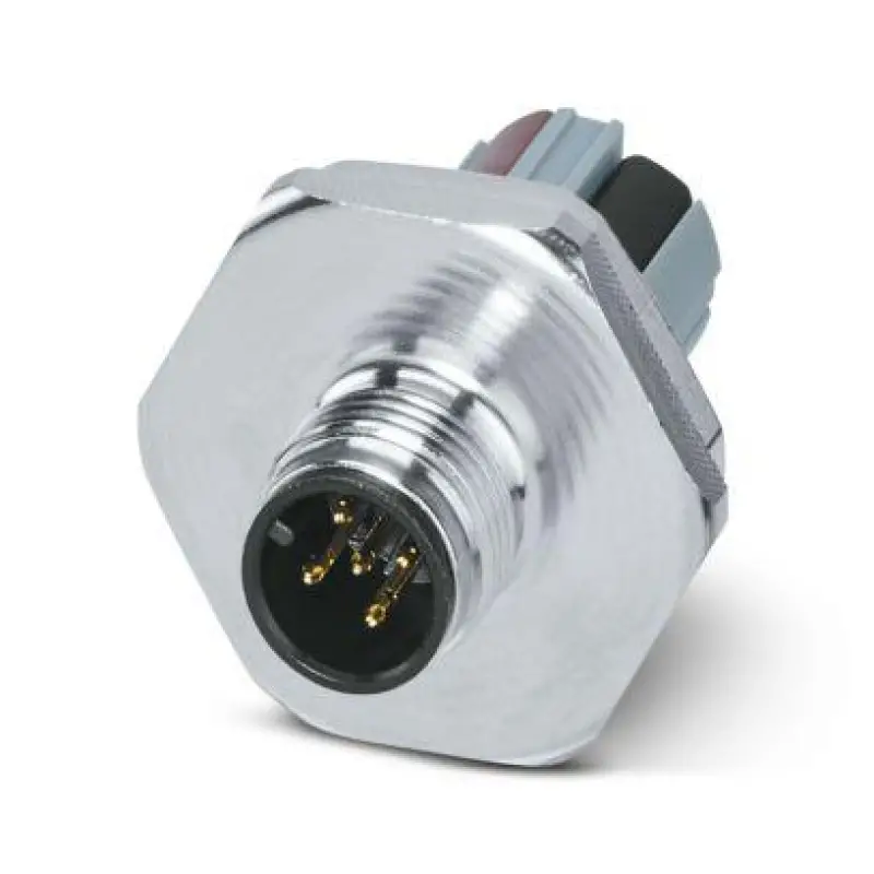 SACC-E-M12MS-5PL-M20 - Panel feed-through