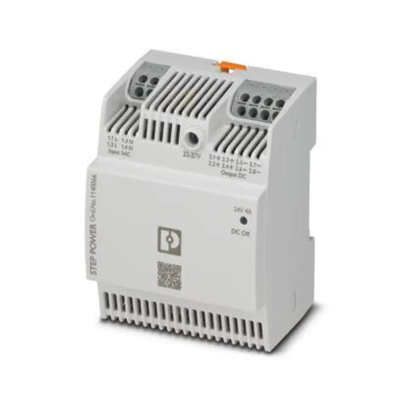 STEP3-PS/1AC/24DC/4/PT - Power supply unit