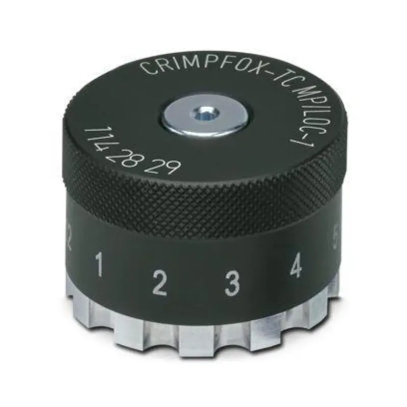 CRIMPFOX-TC MP/LOC-1 - Spare locator