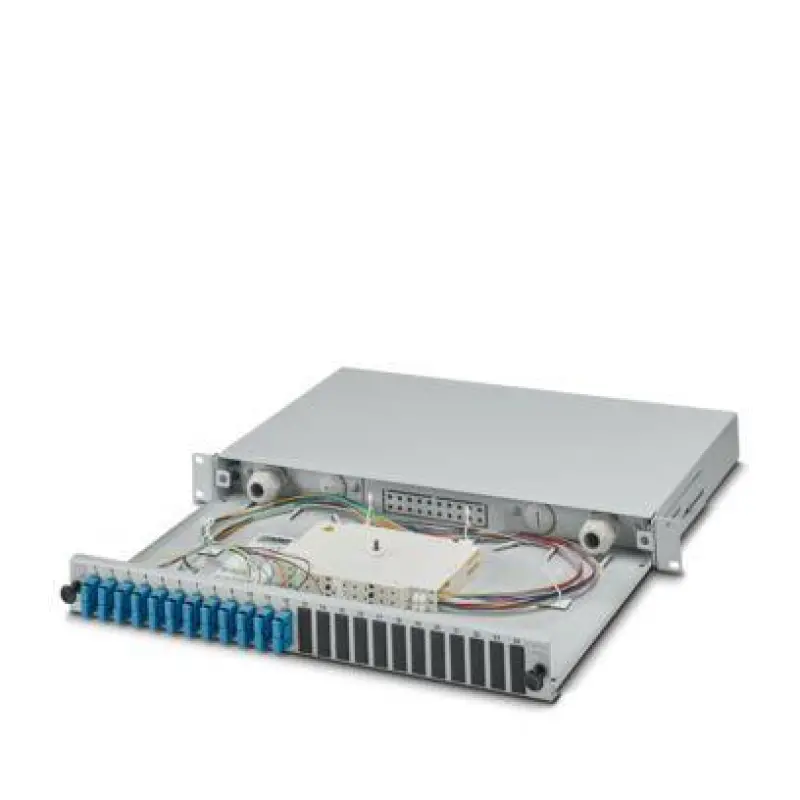 FOC-FDX20-FR19-SCD12-OSP-PT9 - Splice box