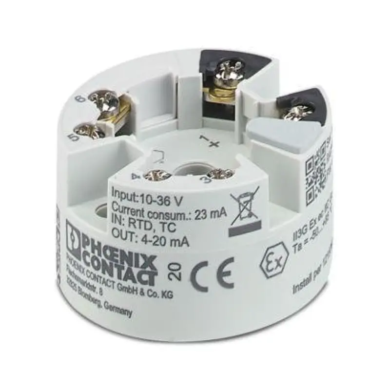 FA MCR-HT-1TS-I-OLP - Head-mounted transducer