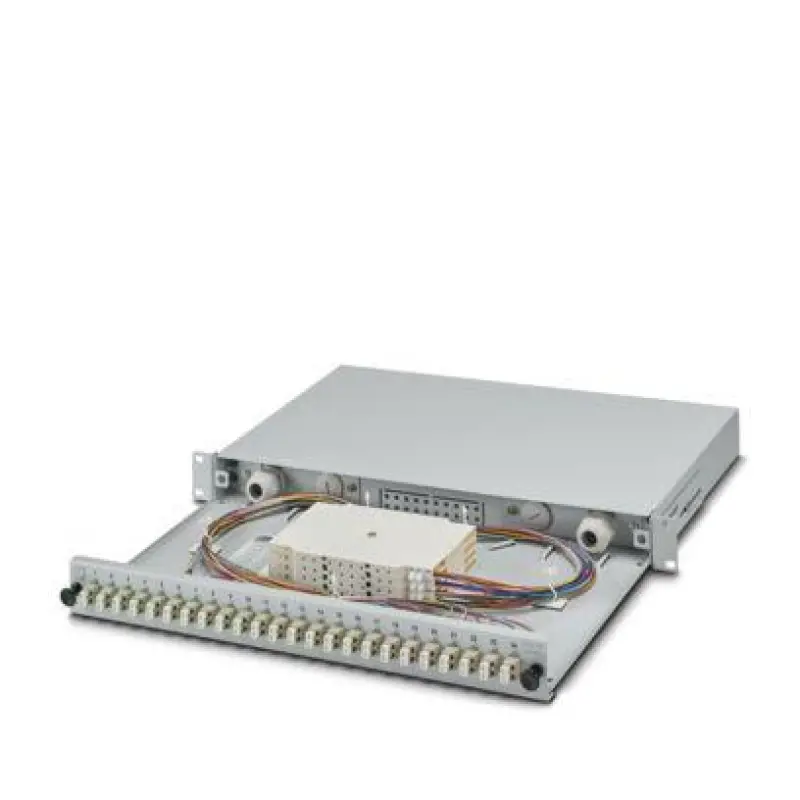 FOC-FDX20-FR19-LCD24-OM2-PT9 - Splice box