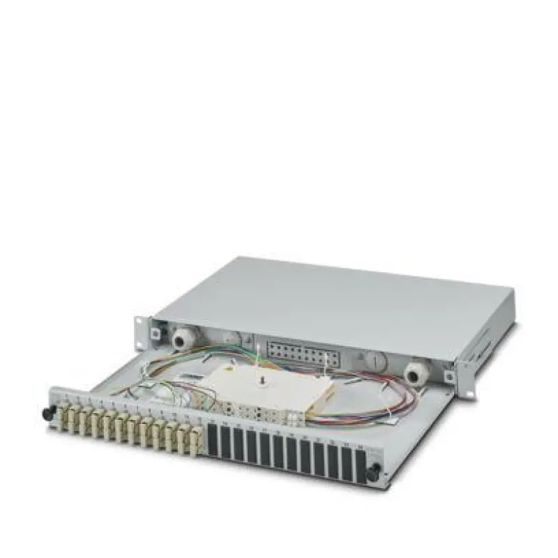 FOC-FDX20-FR19-SCD12-OM2-PT9 - Splice box