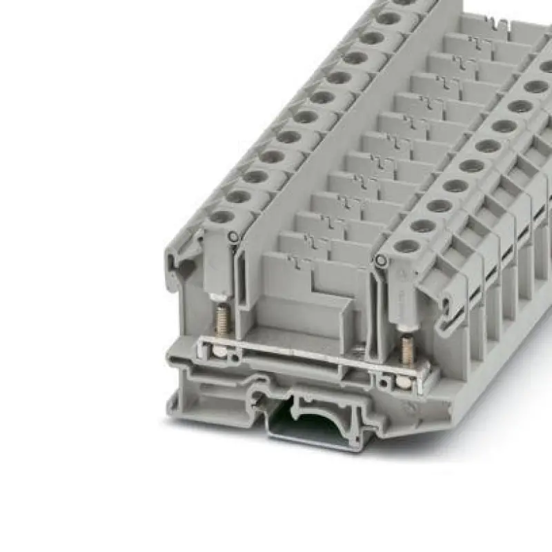 OTTAD 6/SB - Feed-through terminal block