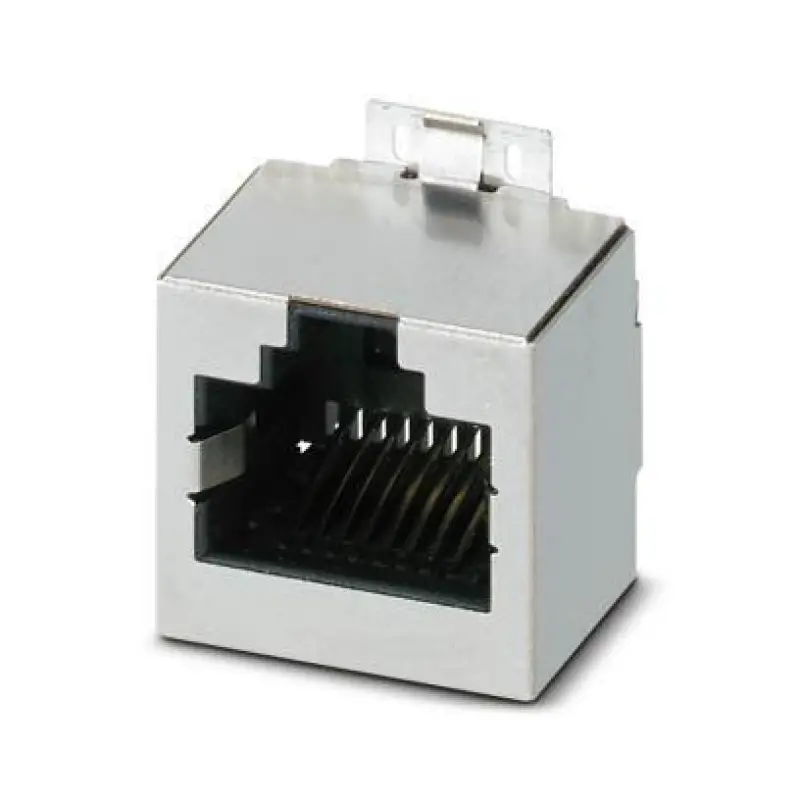 CUC-SP-J1ST-S/R4LT-SMD - RJ45 PCB connector