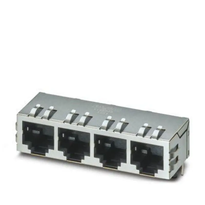 CUC-MP-J1ST-A/4R4LB - RJ45 PCB connector