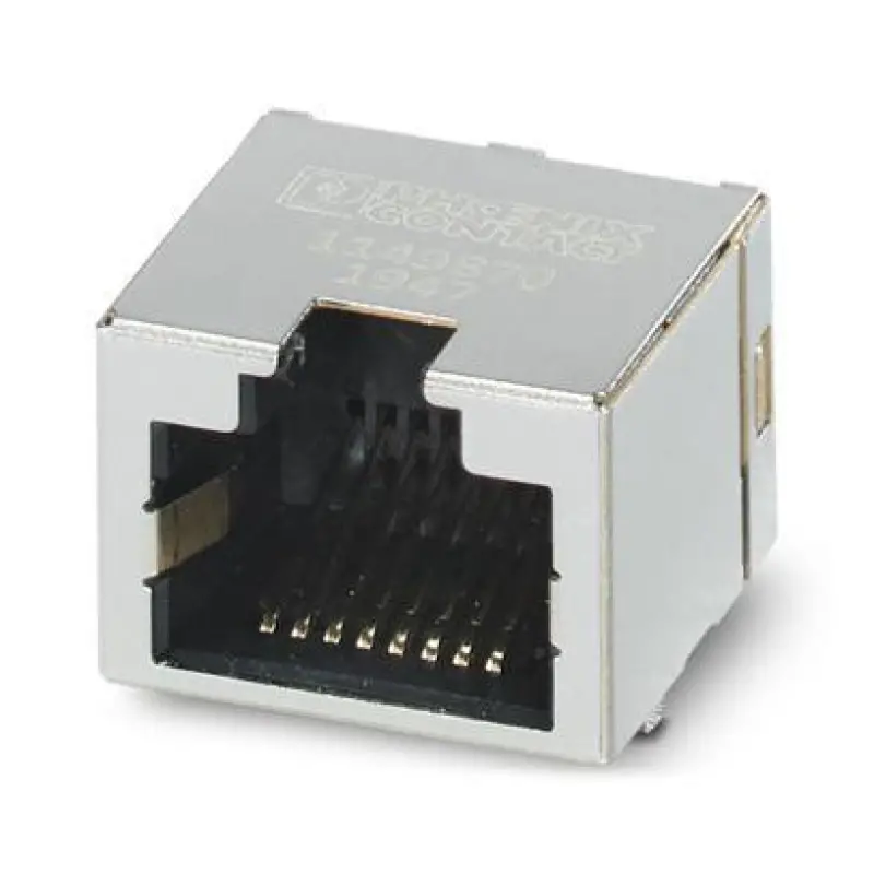 CUC-SP-J1ST-A/R4LT - RJ45 PCB connector