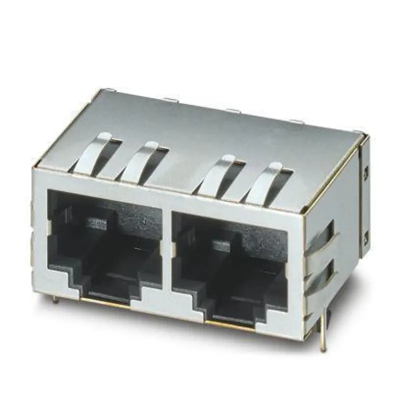 CUC-MP-J1ST-A/2R4LB - RJ45 PCB connector