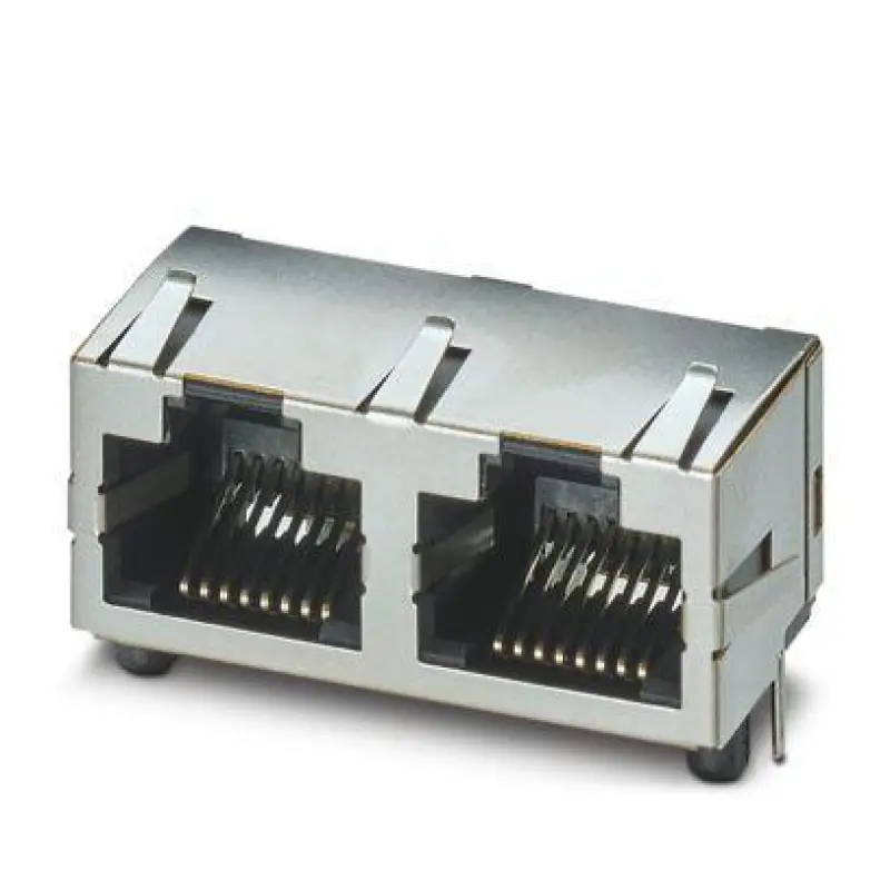 CUC-MP-J1ST-A/2R4LT - RJ45 PCB connector