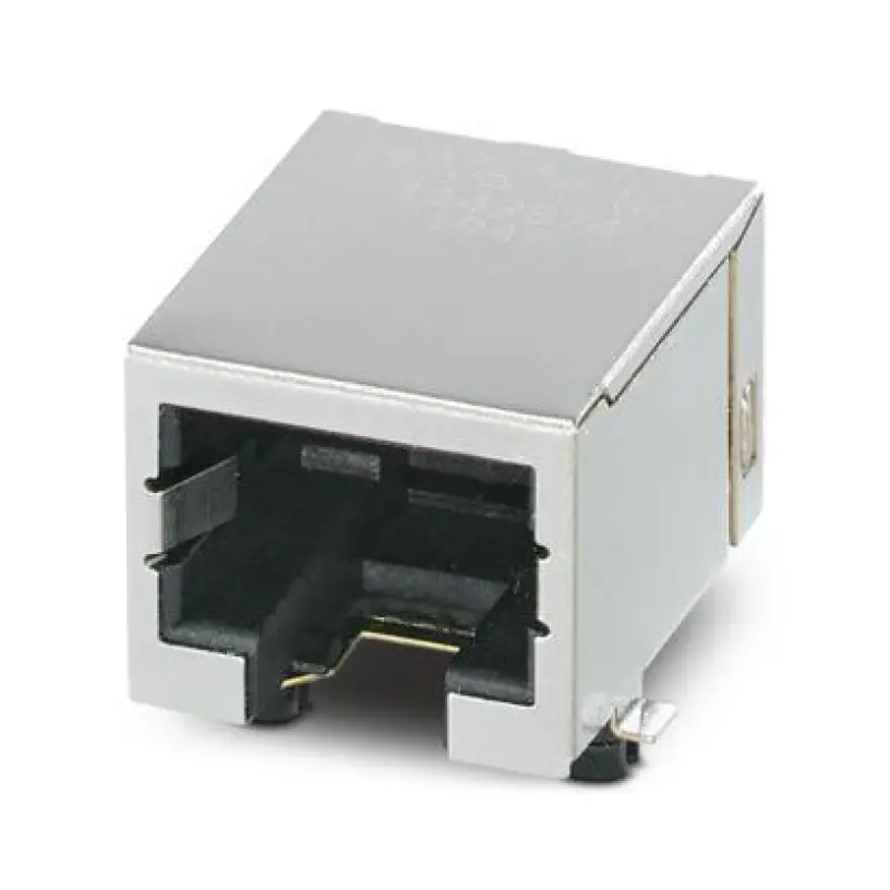 CUC-SP-J1ST-A/R4LB-SMD - RJ45 PCB connector