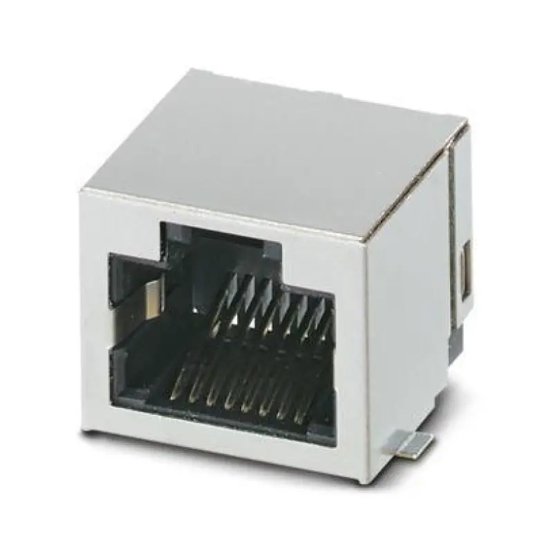 CUC-SP-J1ST-A/R4LT-SMD - RJ45 PCB connector