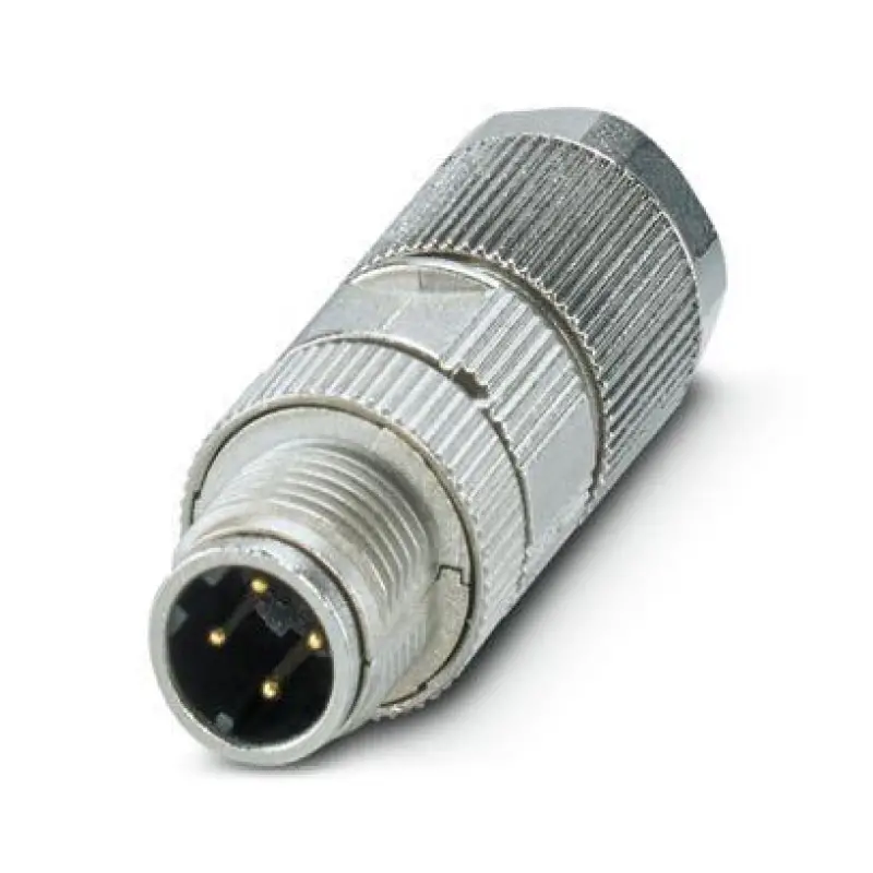 SACC-M12MSD-4CT-CL SH PN - Data connector
