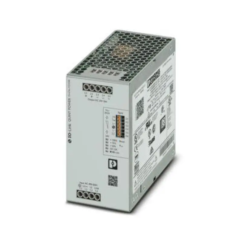 QUINT4-PS/3AC/24DC/20/IOL - Power supply unit