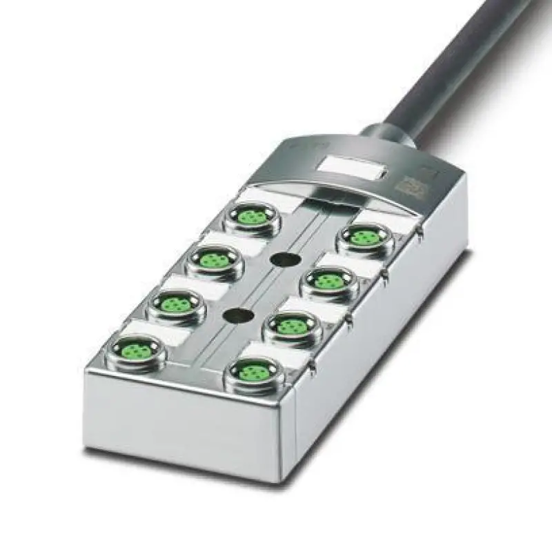 SACB-8/16- 5,0PUR P12 SH - Distributor box