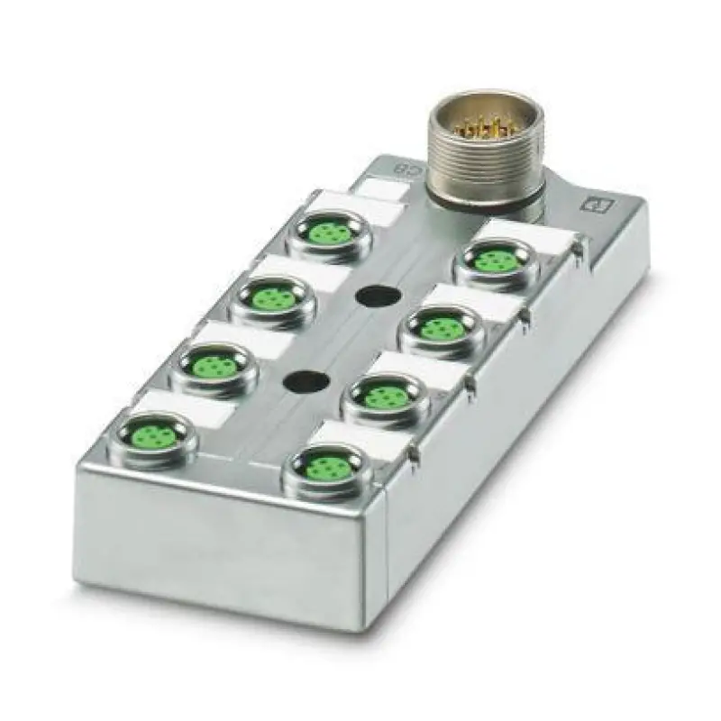 SACB-8/16-M23 P12 SH - Distributor box