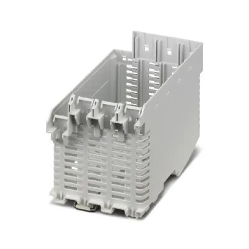 ME-IO 75,2 LEB 10U TBUS 7035 - Mounting base housing
