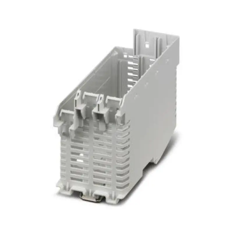 ME-IO 56,4 LEB 10U TBUS 7035 - Mounting base housing