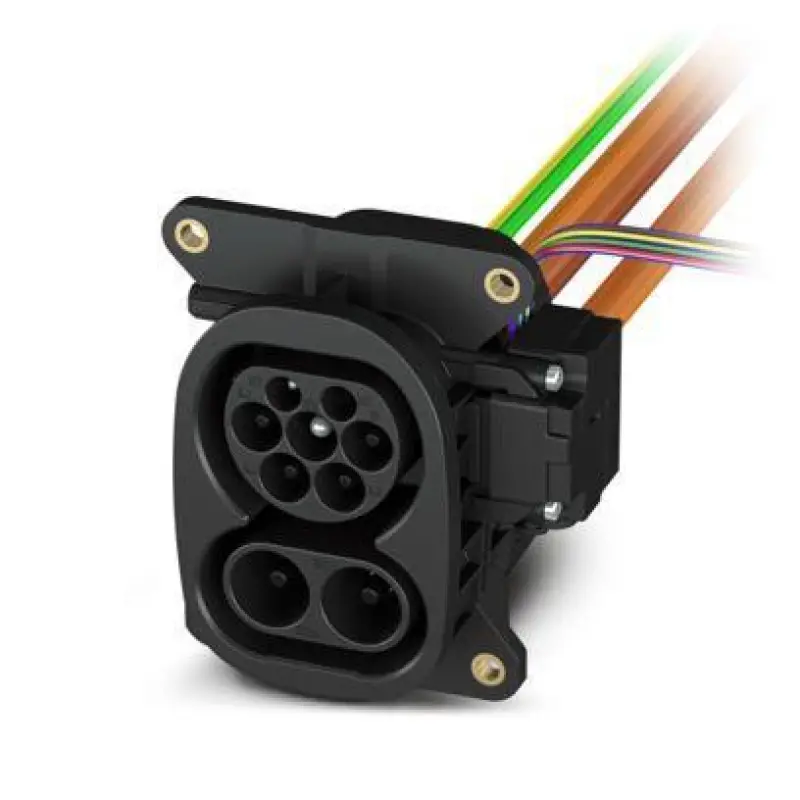 CHARX T2HBI12-3AC32DC200-2,0M2 - Vehicle charging inlet