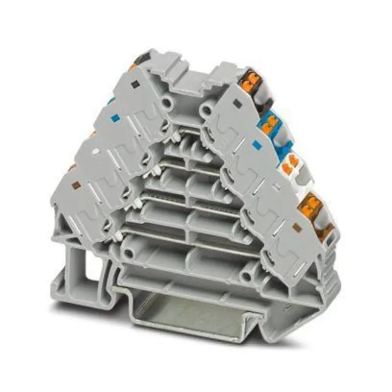 PTRV 4 /SENSOR 4POL - Marshalling panel