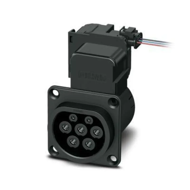 EV-T2M3SO12-3P-P - Infrastructure charging socket