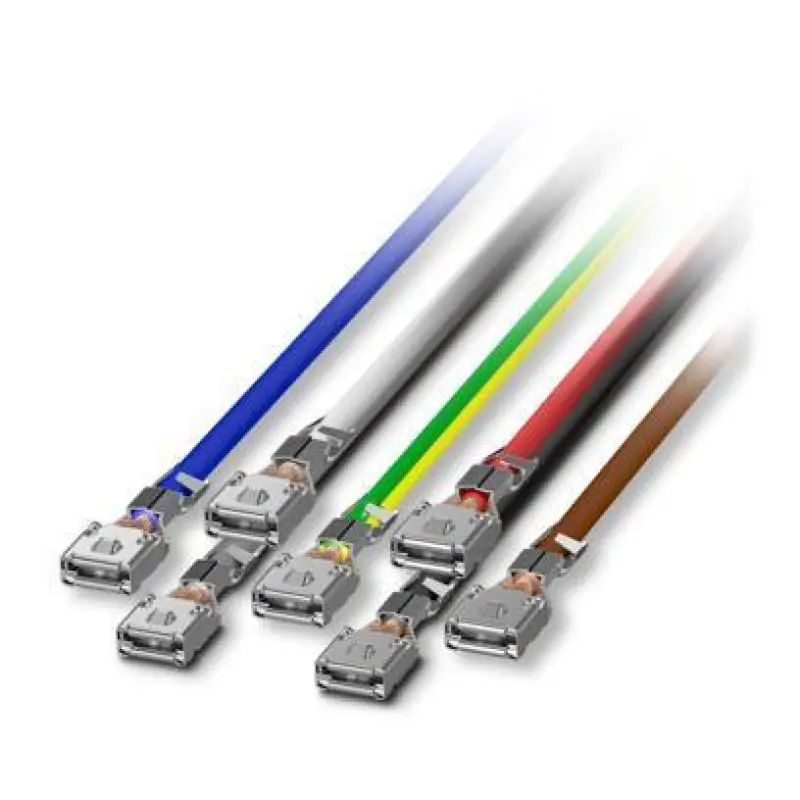 EV-T2M3SOW-3AC20A-0,3M2,5E - Cable set for infrastructure charging socket
