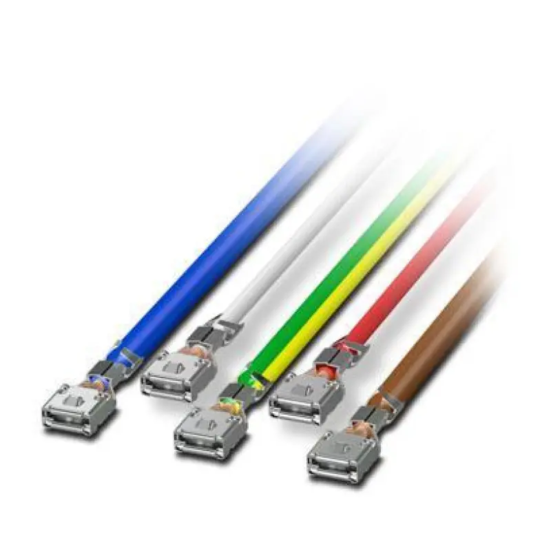 EV-T2M3SOW-1AC32A-0,3M6,0E - Cable set for infrastructure charging socket