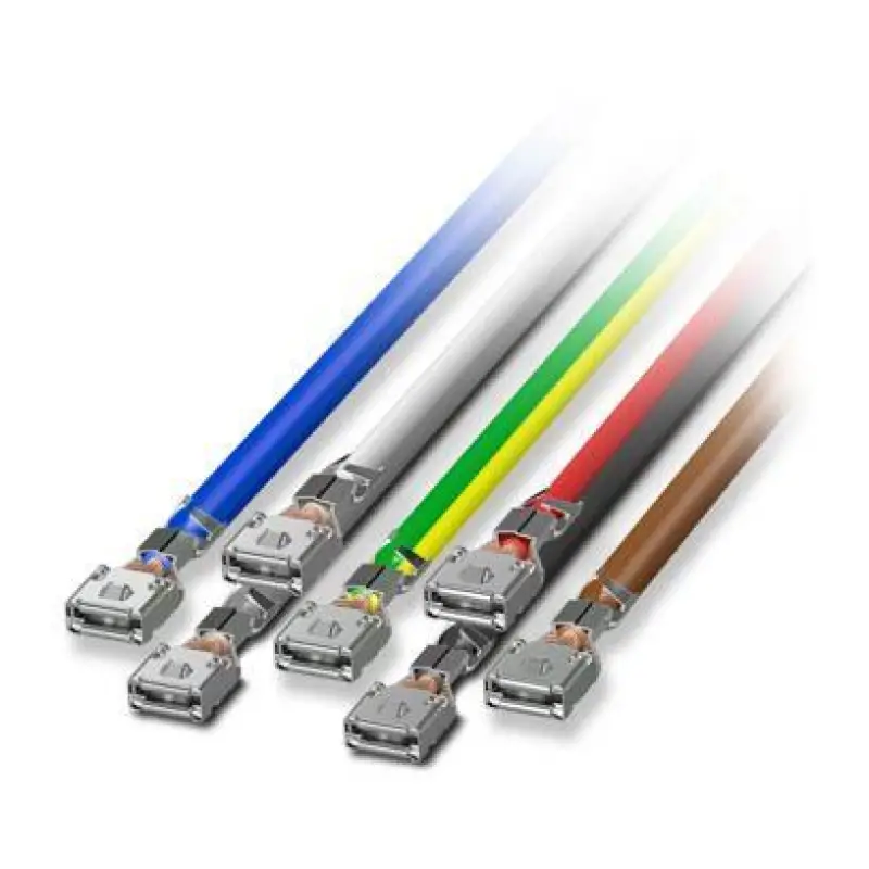 EV-T2M3SOW-3AC32A-0,7M6,0E - Cable set for infrastructure charging socket