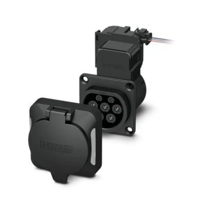EV-T2M3SO12-3P-P-SET - Infrastructure charging socket